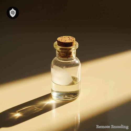 Dioscorea Petrea remote imprint device for quantum transmission and distance energy relay with precise charge