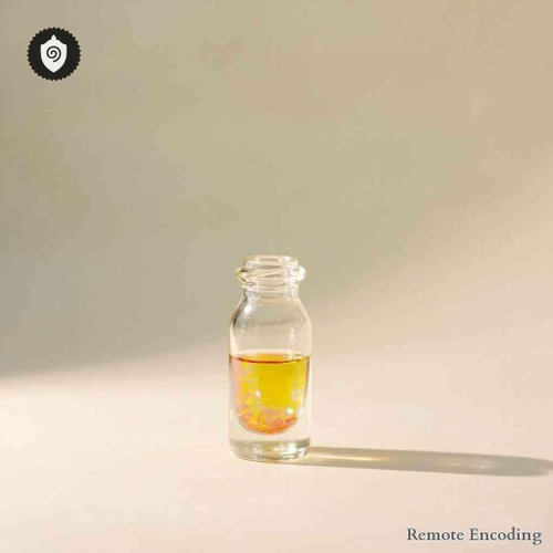 Diosgenium remote imprint system for quantum field transmission and distance energy relay in energetic networks