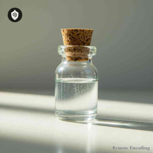 Doronicum Pardalianches quantum transmission module for remote imprint and distance energy relay in field alignment