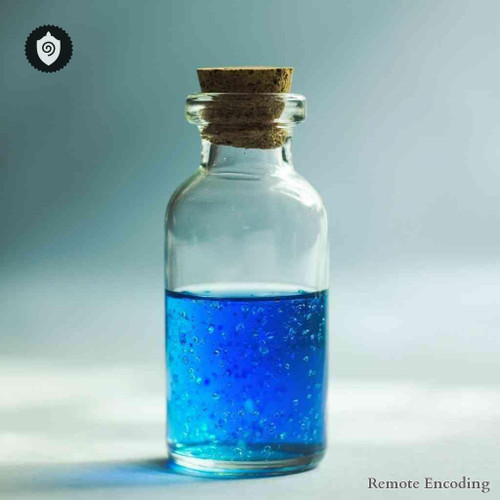 Doryanthes Palmeri remote imprint module for quantum transmission and distance energy relay in dynamic fields