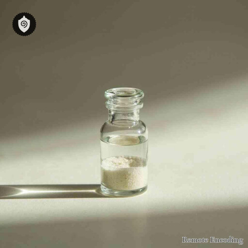 Double Helix Water remote imprint solution for quantum transmission and distance energy relay in scientific use