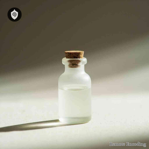 Dracocephalum Ruyschiana remote imprint module for quantum field transmission and distance energy relay system