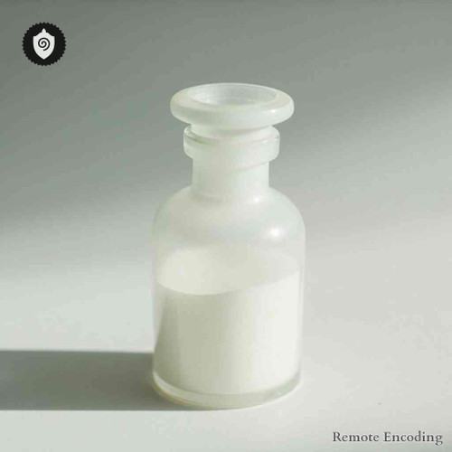 Duodenum remote imprint device for distance energy relay using quantum transmission and energetic charge alignment