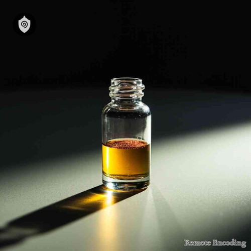 Durbital remote imprint interface for quantum field transmission and distance energy relay in energetic homeopathy (nonmedical).