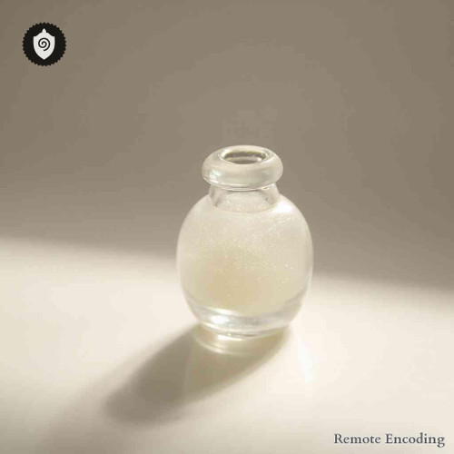 Earth Element quantum transmission unit for remote imprint and distance energy relay using energetic charge fields