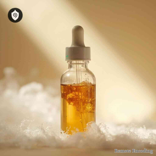 Eaux Bonnes Aqua remote imprint device for quantum transmission and distance energy relay with precise resonance