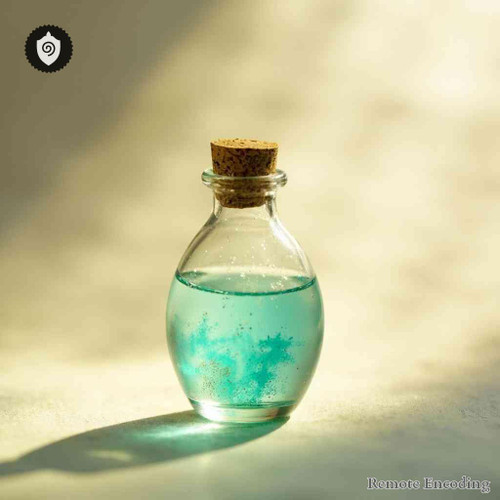 Elaphe Guttata remote imprint device with quantum transmission capacity for distance energy relay and activation