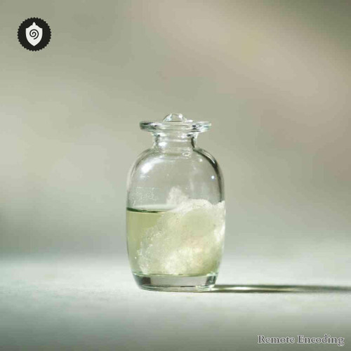 Elaps Corallinus distance energy relay device with quantum transmission interface for remote energetic activation