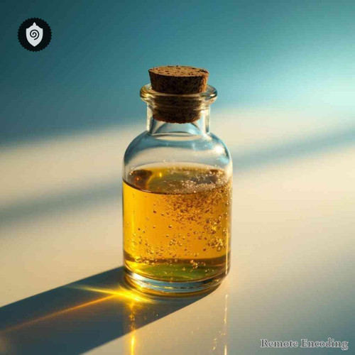 Encephalartos Villosus remote imprint device for quantum transmission and distance energy relay in dynamic fields