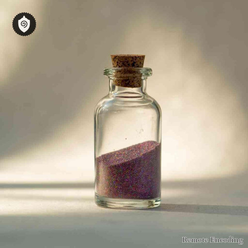 Encephalitis Japonica Nosode quantum imprint for remote energy transmission and distance energetic charge interface