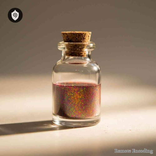 Endometrium distance energy relay for remote imprint alignment via quantum transmission and energetic charge bridge