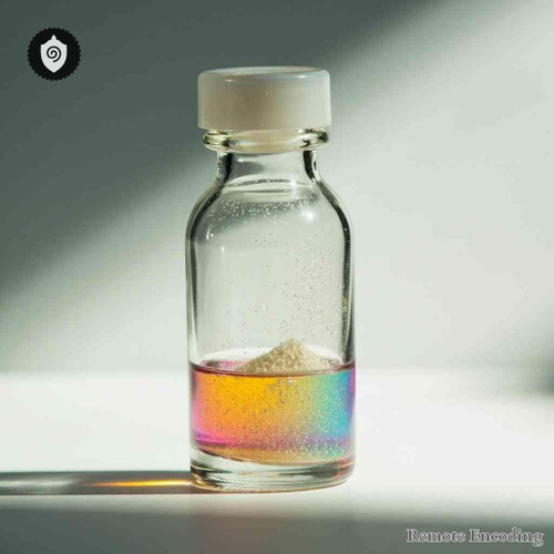 Equisetum Variegatum remote imprint conduit for quantum field transmission and energetic charge alignment