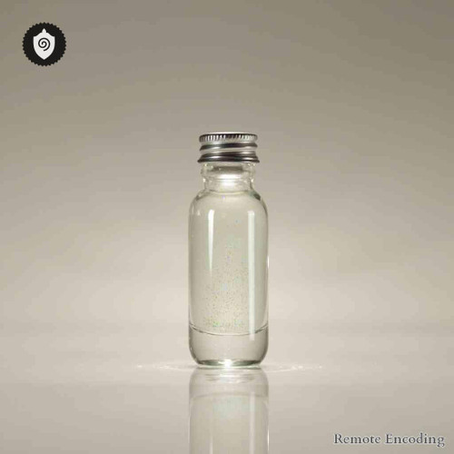 Erbium Carbonicum remote imprint device for quantum transmission and distance energy relay in energetic fields