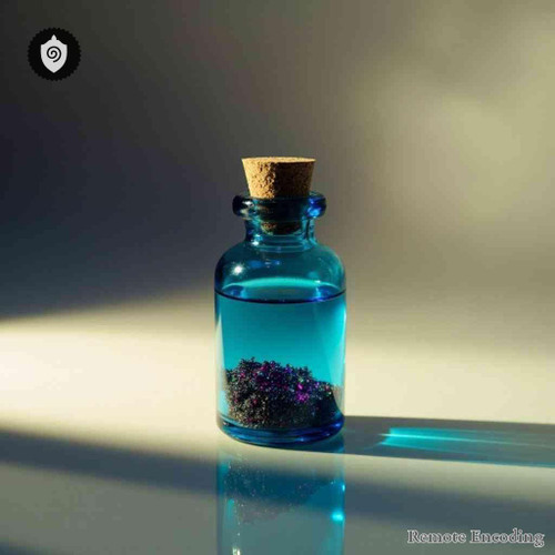 Eremogone Dianthoides remote imprint module with quantum transmission for precise energetic charge transfer