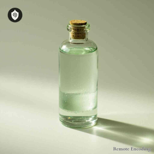 Erigeron Canadense remote imprint matrix for distance energy relay and quantum transmission in energetic fields