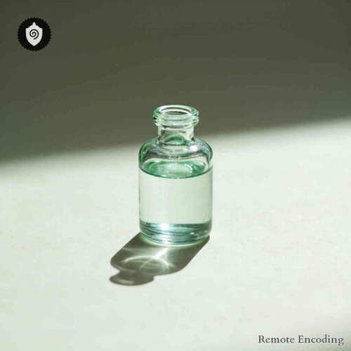 Eryngium Maritinum remote imprint device for quantum transmission and distance energy relay via energetic charge