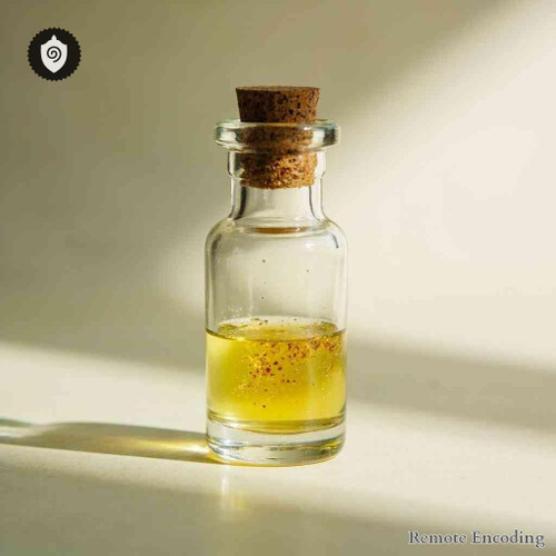 Erysimum Alliaria remote imprint catalyst with quantum field resonance and distance energy relay interface