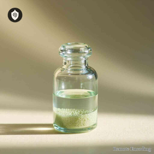 Erythrina Crista - Galli energetic charge conductor for remote imprint and quantum transmission alignment