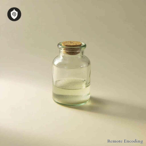 Erythrophlaeum Judiciale remote imprint device for quantum transmission and distance energy relay system