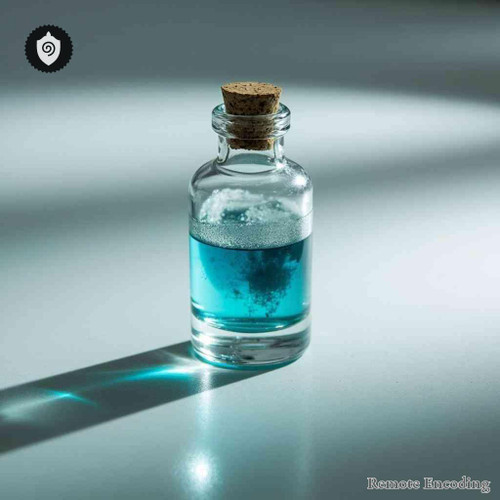 Etlingera Elatior remote imprint device for quantum transmission and energetic charge in distance energy relay