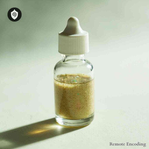 Euphorbia Heterodoxa remote imprint harmonizing quantum fields for precise distance energy relay and activation