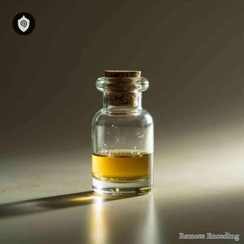 Euphorbia Tithymaloides remote imprint device for quantum transmission and distance energy relay activation