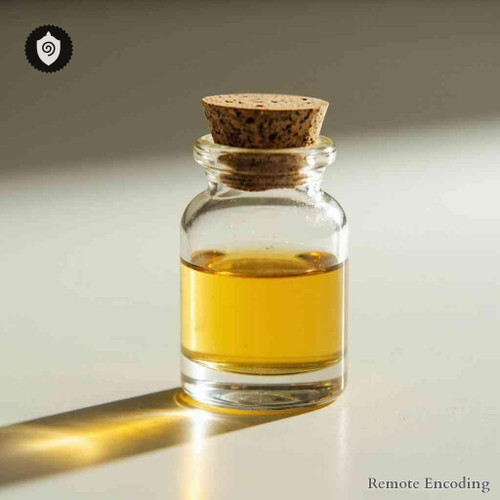 Euphrasia Officinalis remote imprint interface for precise energetic charge and quantum field transmission