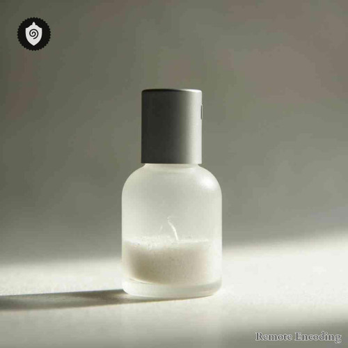 Europium Carbonicum quantum transmission agent for remote imprinting and distance energy relay in quantum fields