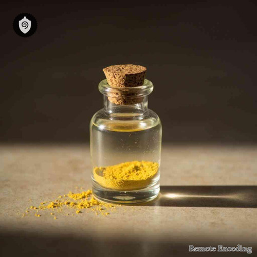 Falcaria Vulgaris remote imprint module with quantum field interface for precise distance energy relay activation