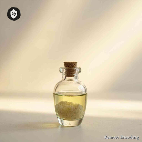 Fascicularia Bicolor remote imprint device for quantum transmission and distance energy relay in energetic fields