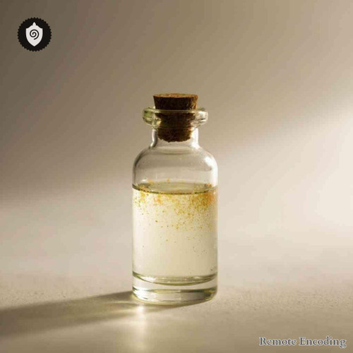 Ferrum Arsenicicum remote imprint device enabling quantum transmission and distance energy relay for precise activation