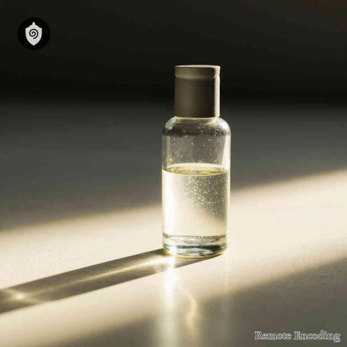 Ferrum Bromatum remote imprint catalyst for quantum energy transmission and distance field activation relay