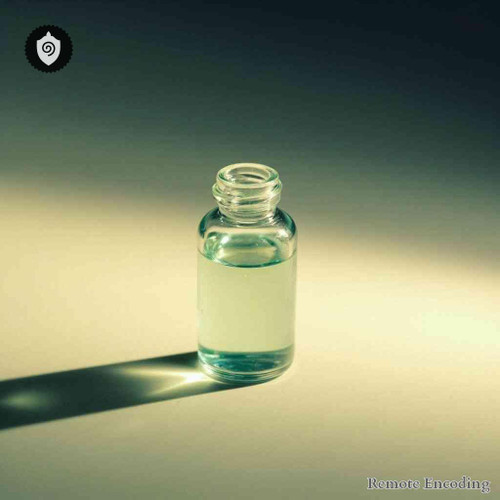 Ferrum Oxalicum remote imprint device for quantum transmission and distance energy relay in energetic fields
