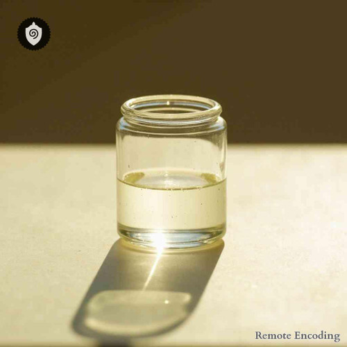 Ferrum Silicicum remote imprint module for quantum transmission and distance energy relay in energetic fields