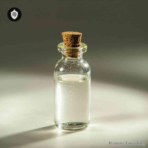 Ferula Galbanifera remote imprint catalyst for quantum transmission and distance energy relay activation