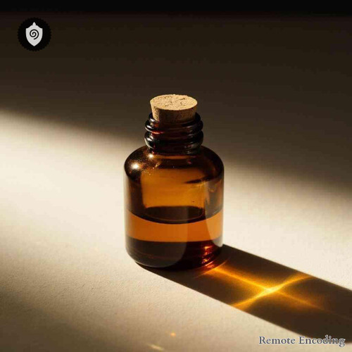 Fluor Albus Nosode remote imprint for quantum transmission and distance energy relay in energetic field applications