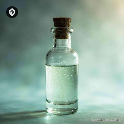 Flutamidum remote imprint device enhances quantum transmission with precise energetic charge for distance relay