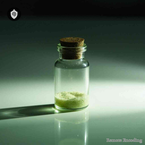 Forsythia Europaea quantum field remote imprint for distance energy relay and energetic charge transmission