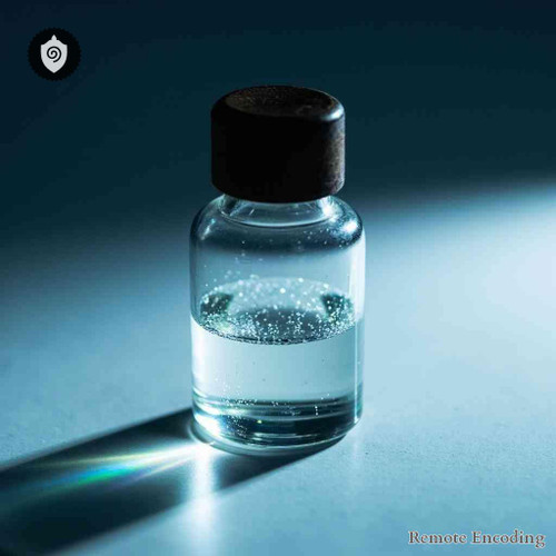 Fuchsia Microphylla remote imprint enhancer for quantum field alignment and distance energy relay precision