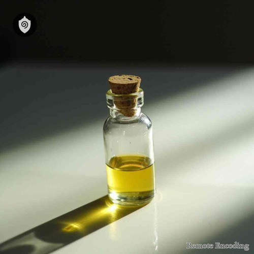 Fucus Nodosus remote imprint device calibrated for quantum transmission and distance energy relay synchronization