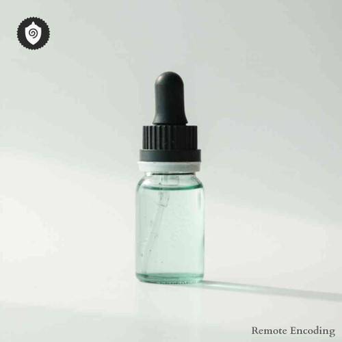 Fucus Spiralis remote imprint device for quantum transmission and distance energy relay with energetic charge