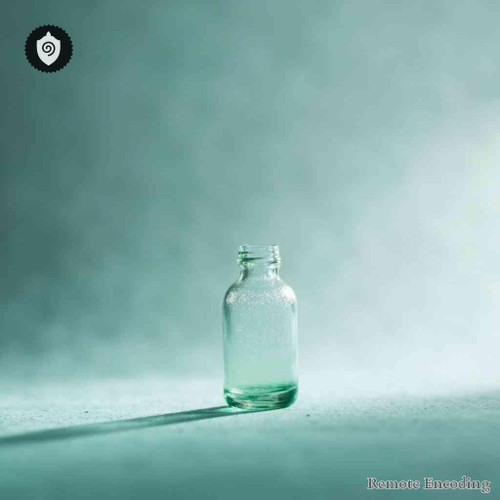 Fuligo Ligni remote imprint matrix for quantum transmission and distance energy relay in energetic systems