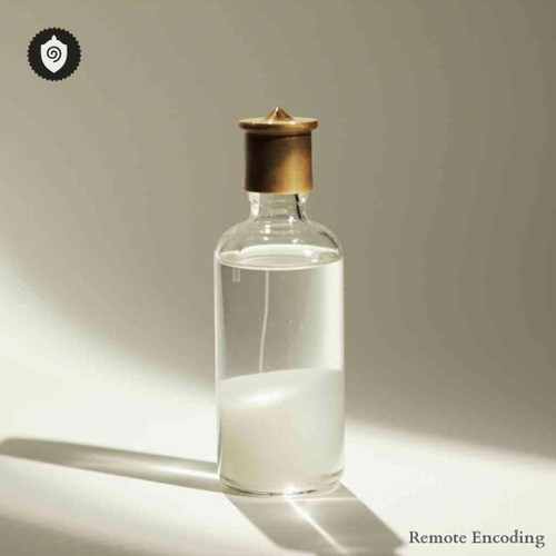 Fusarium Oxysporum remote imprint system for quantum transmission and distance energy relay with energetic charge