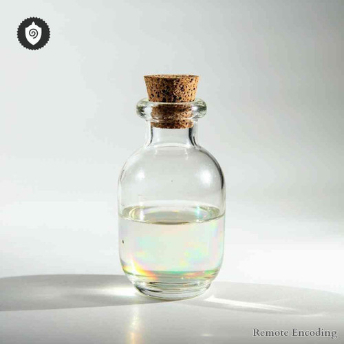 Gadolinium Sulphuricum remote imprint for quantum field modulation and distance energy relay transmission