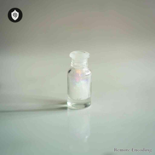 Gallium Bromatum remote imprint device for quantum transmission and distance energy relay in energetic fields