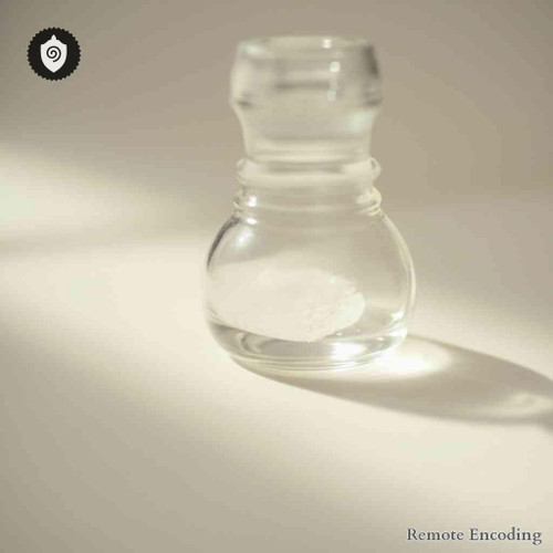 Gallium Metallicum remote imprint device for quantum field connection and precise distance energy transmission