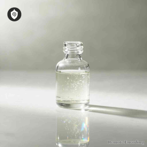 Gentiana Acaulis remote imprint device for distance energy relay and quantum transmission of energetic charge