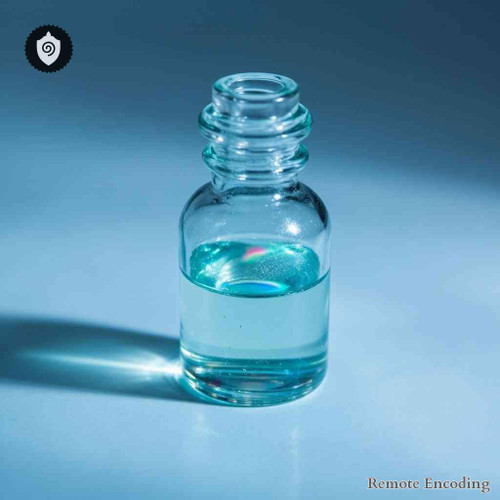 Gentiana Cruciata remote imprint device for quantum field alignment and distance energy relay activation