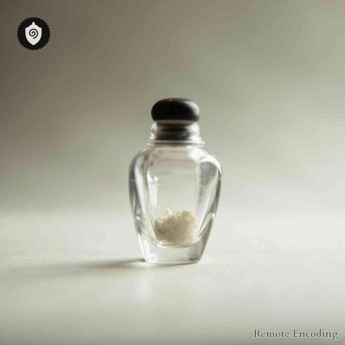 Gentianella Campestris remote imprint device for quantum transmission and precise energetic charge alignment