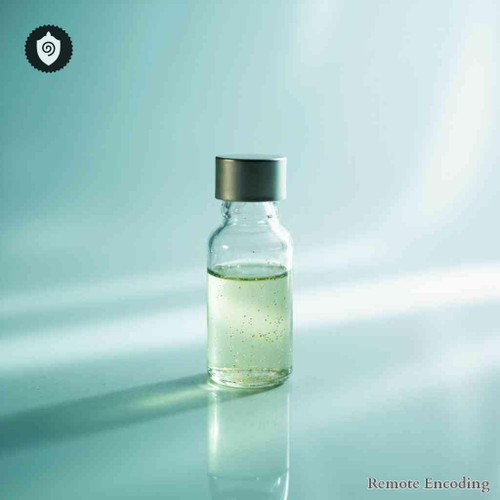 Geranium Aristatum quantum transmission device for remote imprint and distance energy relay in energetic fields